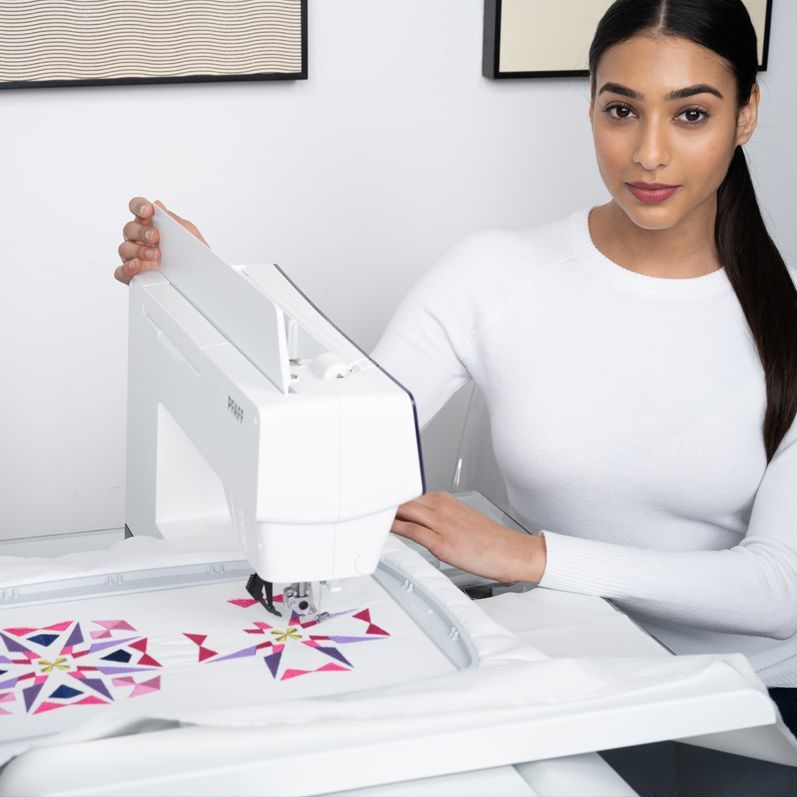 Creative 4.5 + Stickeinheit