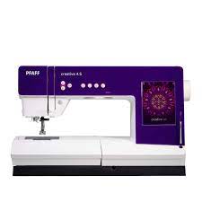 Creative 4.5 + Stickeinheit