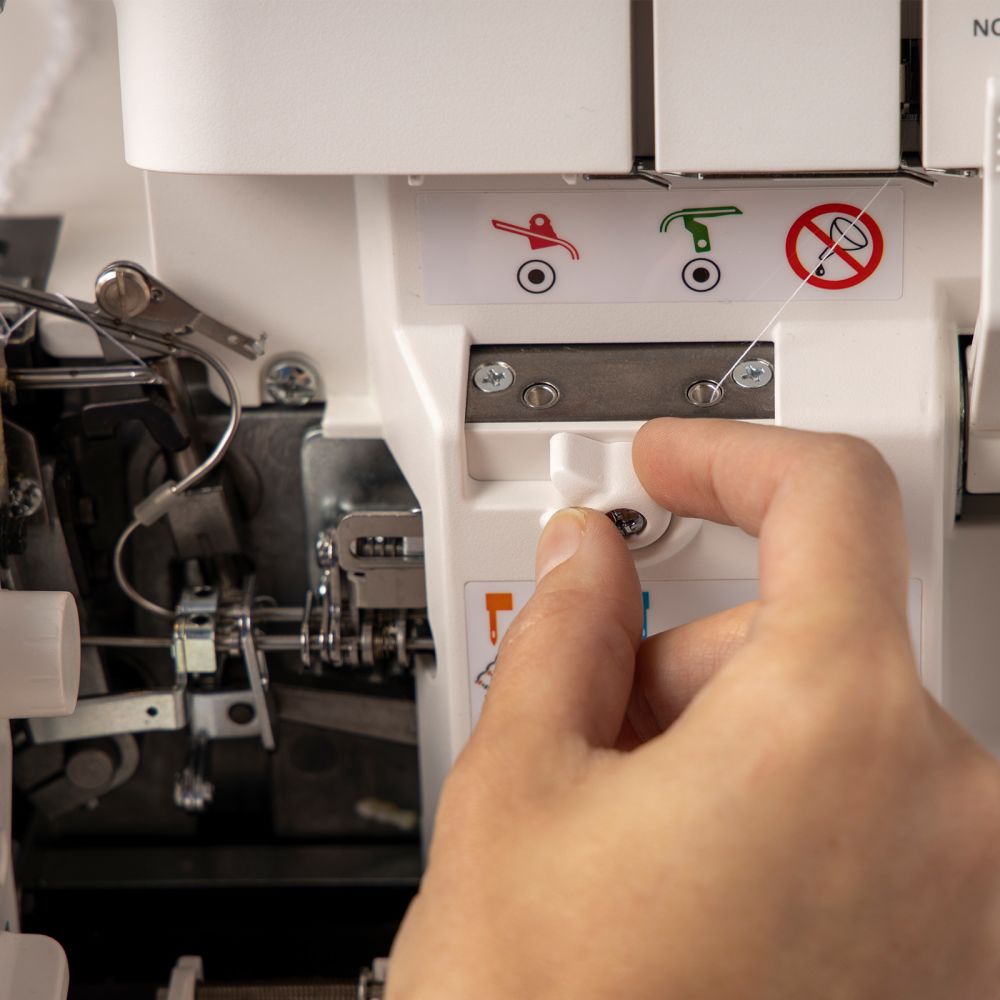 Admire Air 5000 Overlock