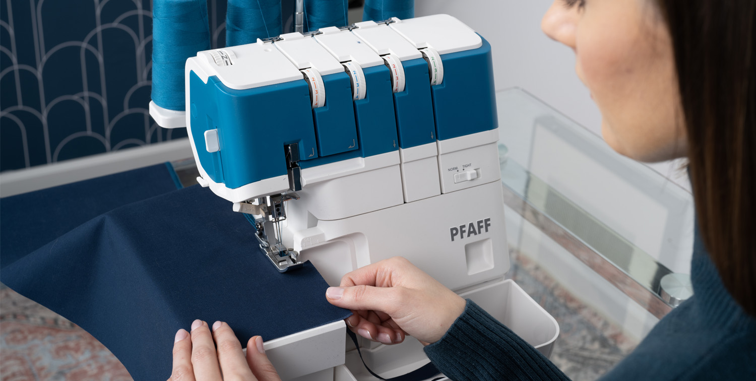 Admire Air 5000 Overlock