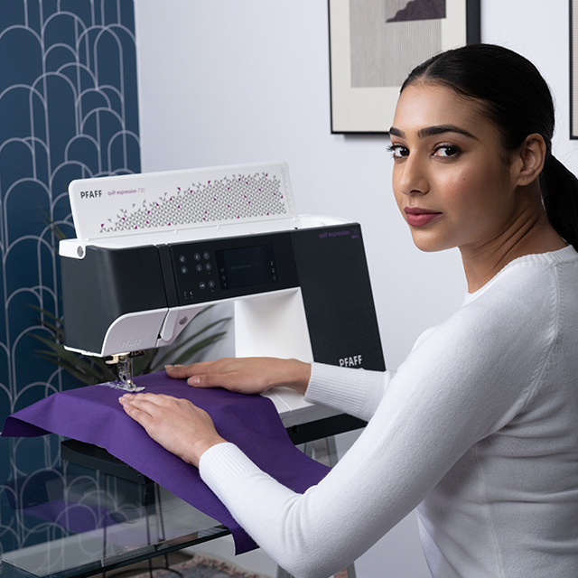 Quilt Expression 720