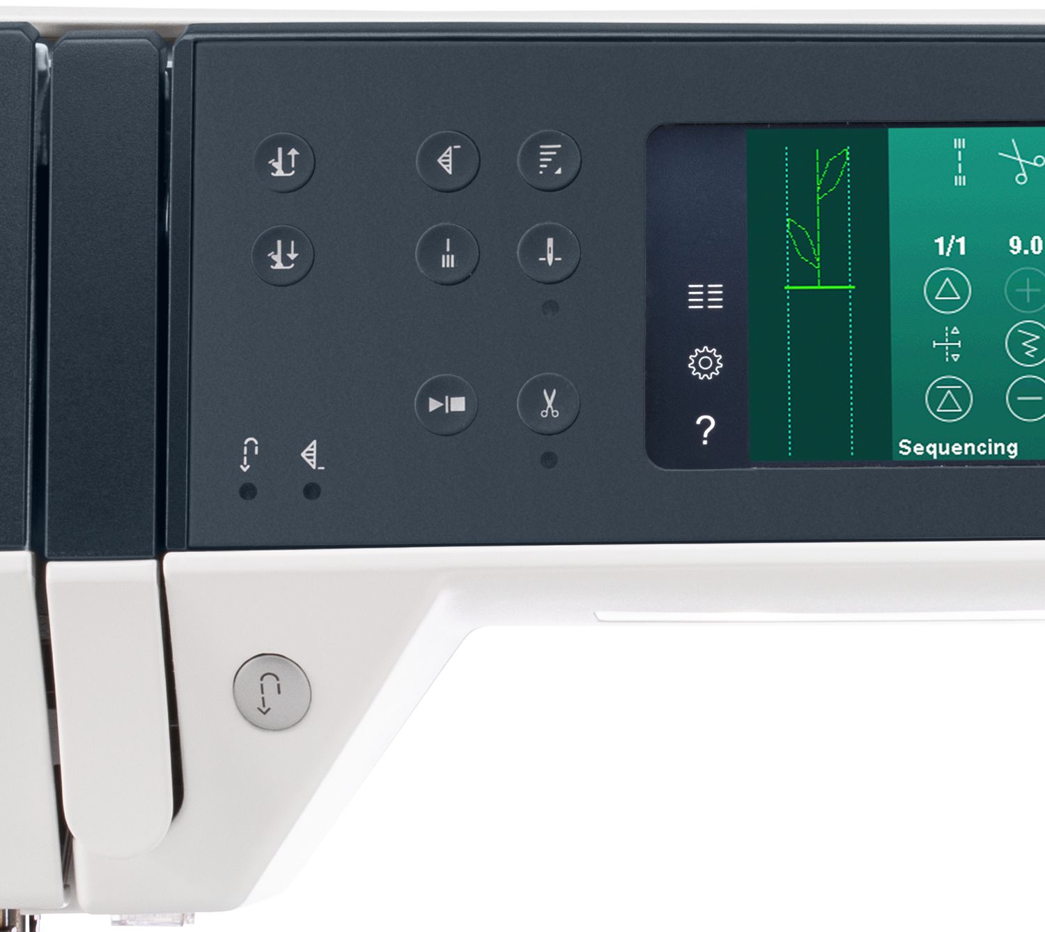 Quilt Expression 720