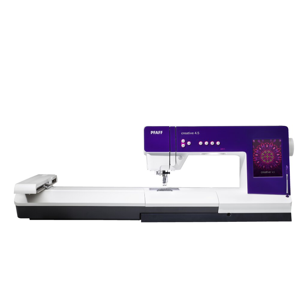 Creative 4.5 + Stickeinheit